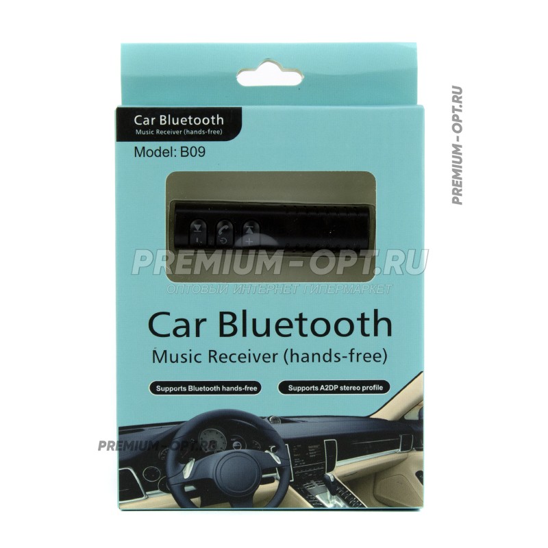 Bluetooth ресивер для автомобиля